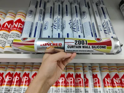 Neutral for Bonding Fast Drying Silicone Sealant Adhesive Manufacturer Supplier