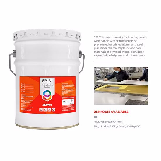 Low Voc High Bonding Acrylic Liquid Nails Adhesive for PVC Wall Panel