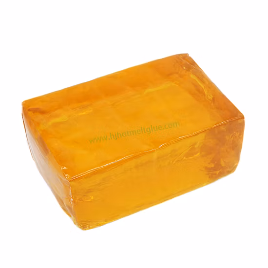 Psa Hot Melt Glue Adhesive for Spc Floor Assembly with Strong Bonding Strength