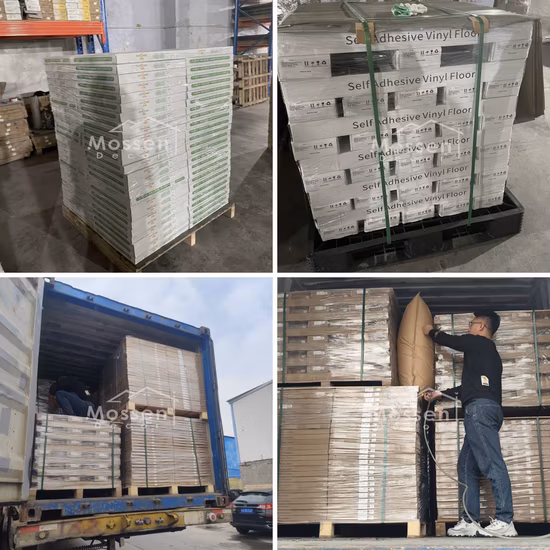 High Quality Adhesive Layer for Self Flooring Coating