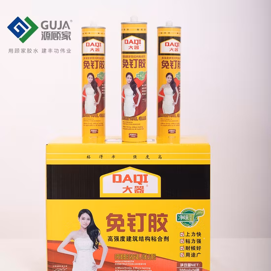Free Transparent Liquid Nail Adhesive