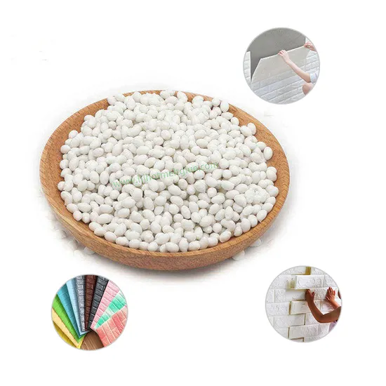 3D Wallpaper Hot Melt Glue Self Adhesive Wall Panel Sticker Rubber Block