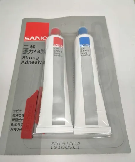 High Hardness Epoxy Resin Glue Construction Adhesive for Slabs Jointing