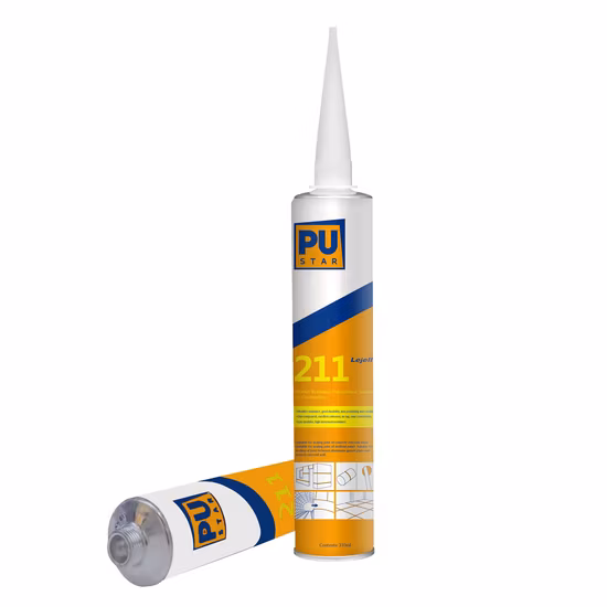 Good Weather Resistance PU Construction Sealant and Adhesive Lejell211