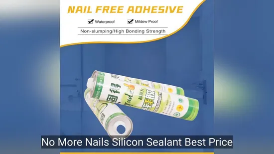 Free Nail Adhesive for Hangers Without Holes on Wall Bonding