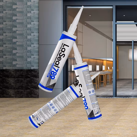 Hot Selling Fcatory Supply Caulk Structural Sealant Silicone Sealant Waterproof Adhesive for Construction